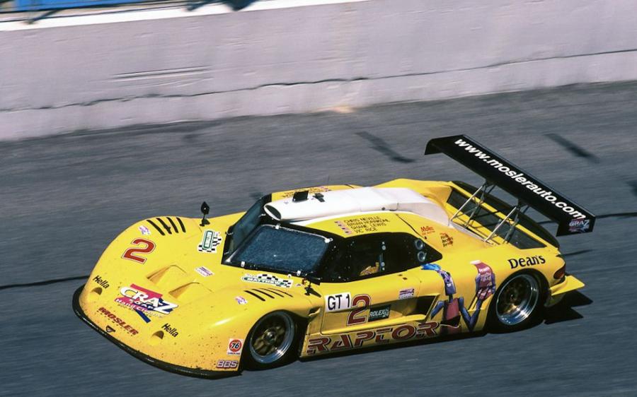  Mosler Raptor 1997 года  (фото 1 из 2)